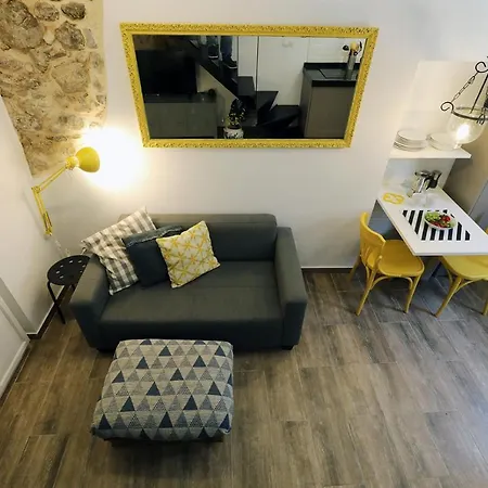 Authentic Andalusian Townhouse With Roof Terrace, Steps From The Beach Feriehus *