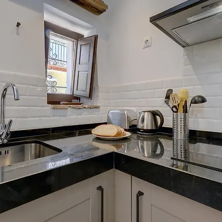 Unique Andalusian Townhouse Next To - Air Conditioning Holiday home Estepona