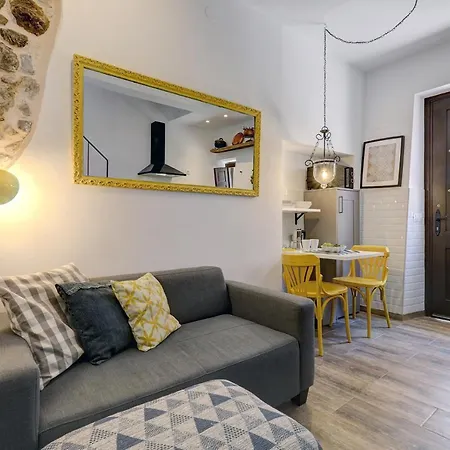 Unique Andalusian Townhouse Next To Holiday home Estepona