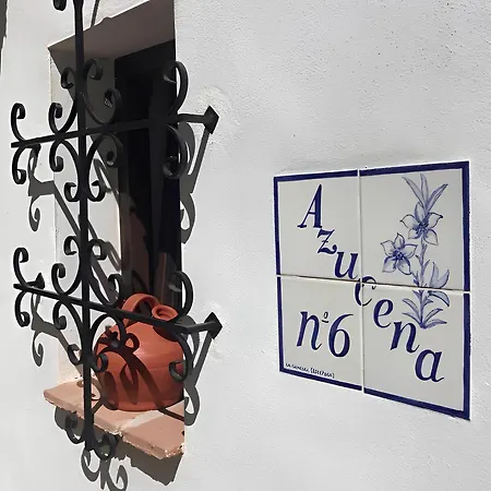 Holiday home Unique Andalusian Townhouse Next To *