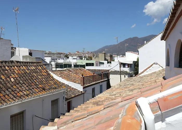 Authentic Andalusian Townhouse With Roof Terrace, Steps From The Casa vacanze