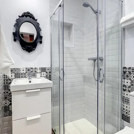 度假居 Authentic Andalusian Townhouse - Private Roof Terrace - 5min